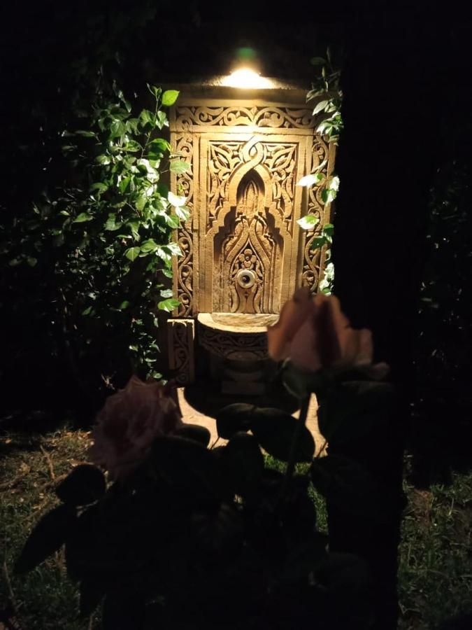 Les Jardins de Ryad Bahia Meknès Extérieur photo