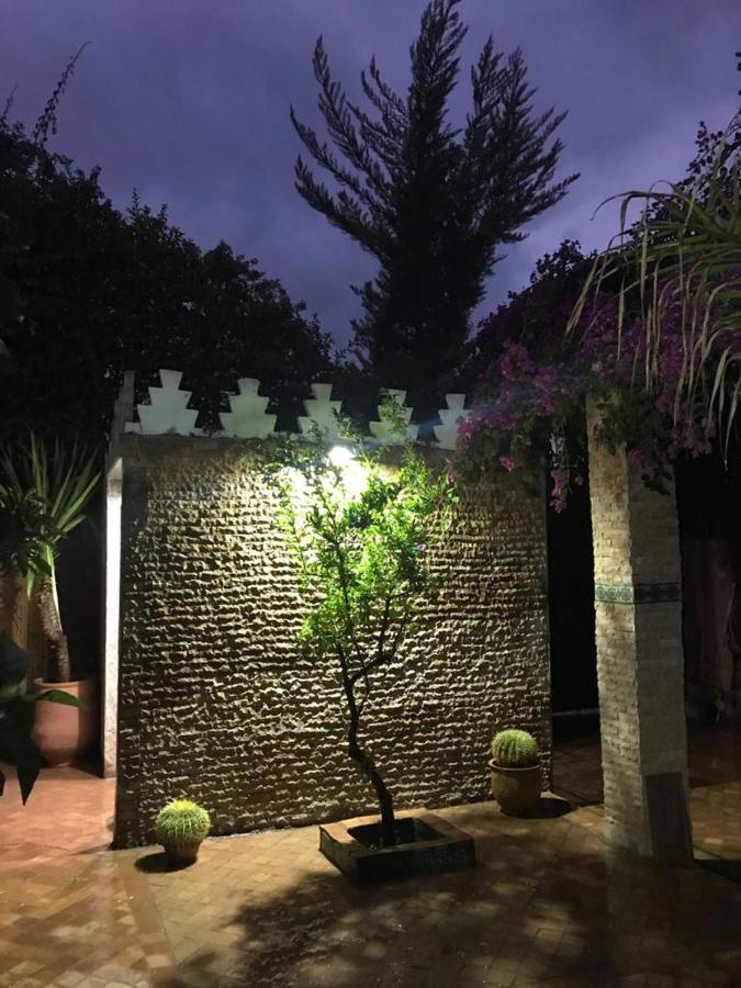 Les Jardins de Ryad Bahia Meknès Extérieur photo