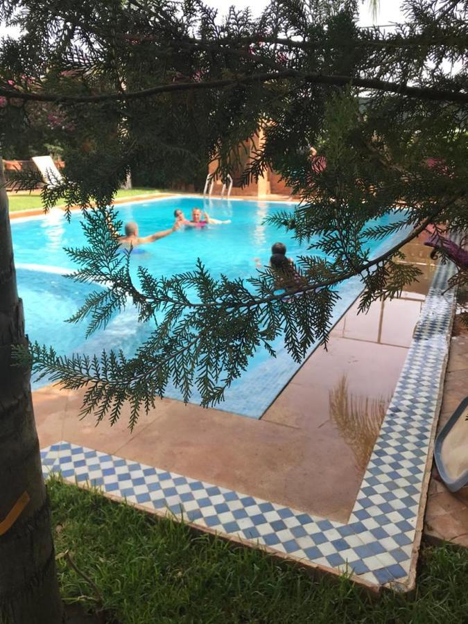 Les Jardins de Ryad Bahia Meknès Extérieur photo