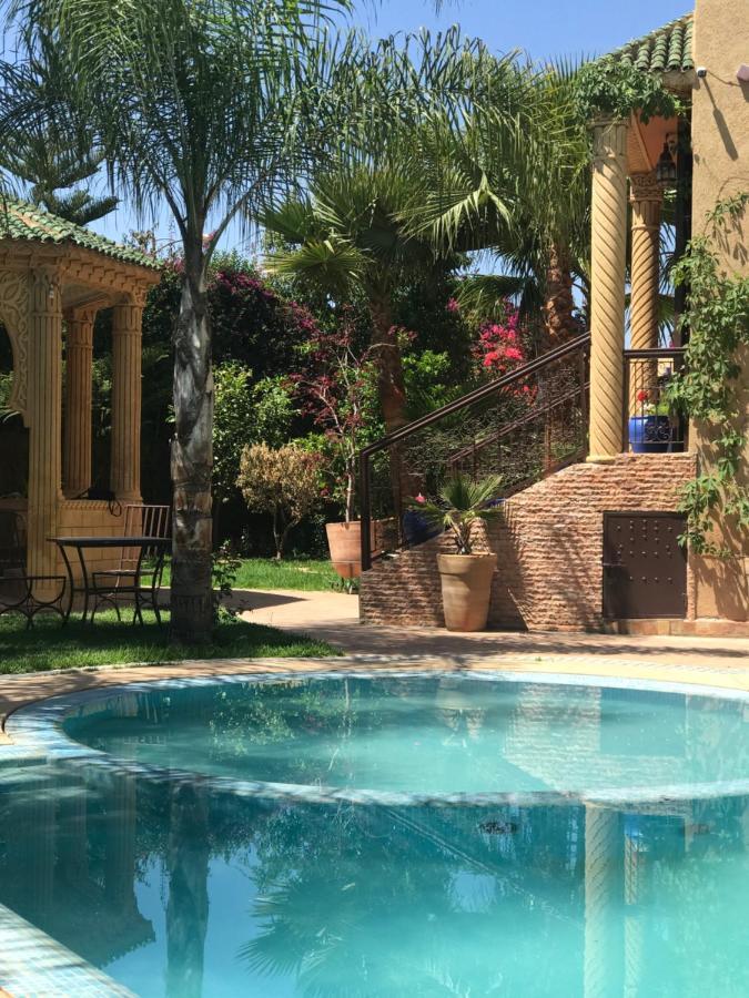 Les Jardins de Ryad Bahia Meknès Extérieur photo